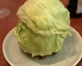 Dinner at Gessen (月泉)