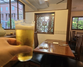 Dinner at Gessen (月泉)