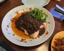 Dinner at Gessen (月泉)