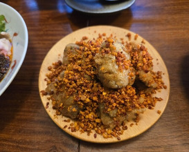 Dinner at Gessen (月泉)