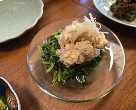 Dinner at Gessen (月泉)