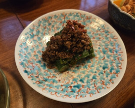 Dinner at Gessen (月泉)