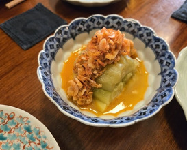 Dinner at Gessen (月泉)