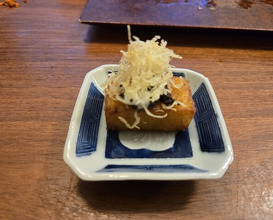 Dinner at Gessen (月泉)