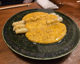 Dinner at Gessen (月泉)