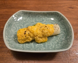 Dinner at Gessen (月泉)