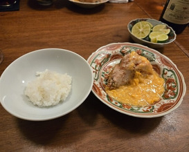 Dinner at Gessen (月泉)