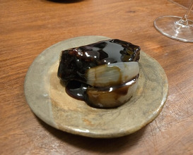 Dinner at Gessen (月泉)