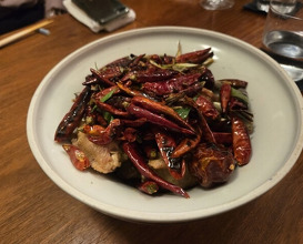 Dinner at Gessen (月泉)