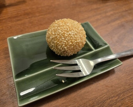 Dinner at Gessen (月泉)