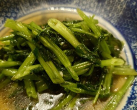 Dinner at Gessen (月泉)