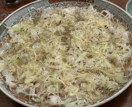 Dinner at Gessen (月泉)