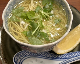 Dinner at Gessen (月泉)