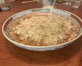Dinner at Gessen (月泉)