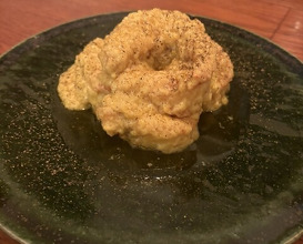 Dinner at Gessen (月泉)
