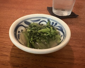 Dinner at Gessen (月泉)