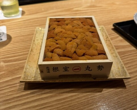Dinner at Ginza Kitafuku (銀座 きた福)