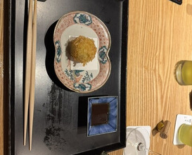 Dinner at Ginza Kitafuku (銀座 きた福)