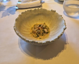 Dinner at giueme (ジュエーメ)