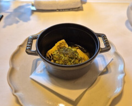 Dinner at giueme (ジュエーメ)