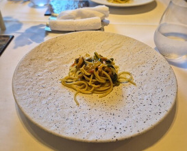 Dinner at giueme (ジュエーメ)