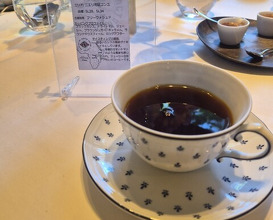 Dinner at giueme (ジュエーメ)