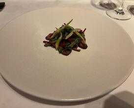Dinner at giueme (ジュエーメ)