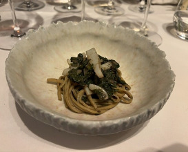 Dinner at giueme (ジュエーメ)