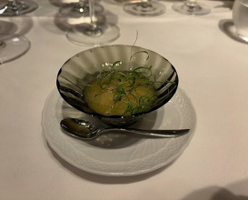 Dinner at giueme (ジュエーメ)