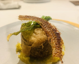 Dinner at giueme (ジュエーメ)