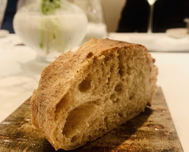 Dinner at giueme (ジュエーメ)