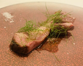 Dinner at giueme (ジュエーメ)