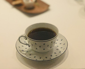 Dinner at giueme (ジュエーメ)