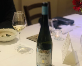 Dinner at giueme (ジュエーメ)