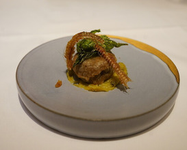 Dinner at giueme (ジュエーメ)