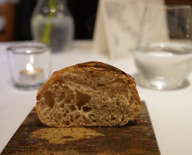 Dinner at giueme (ジュエーメ)