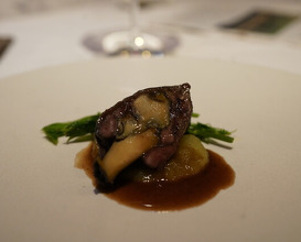 Dinner at giueme (ジュエーメ)
