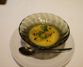 Dinner at giueme (ジュエーメ)