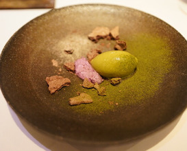 Dinner at giueme (ジュエーメ)