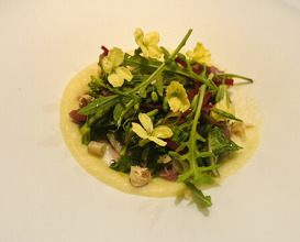 Dinner at giueme (ジュエーメ)