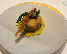 Dinner at giueme (ジュエーメ)