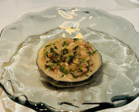 Dinner at giueme (ジュエーメ)