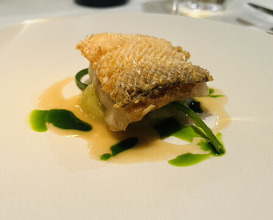 Dinner at giueme (ジュエーメ)