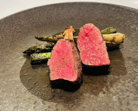 Dinner at giueme (ジュエーメ)