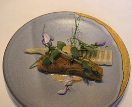 Dinner at giueme (ジュエーメ)