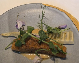 Dinner at giueme (ジュエーメ)
