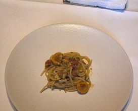 Dinner at giueme (ジュエーメ)