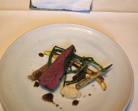 Dinner at giueme (ジュエーメ)