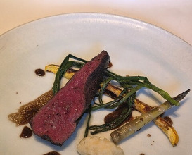 Dinner at giueme (ジュエーメ)