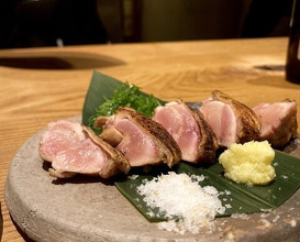 Dinner at Goichi